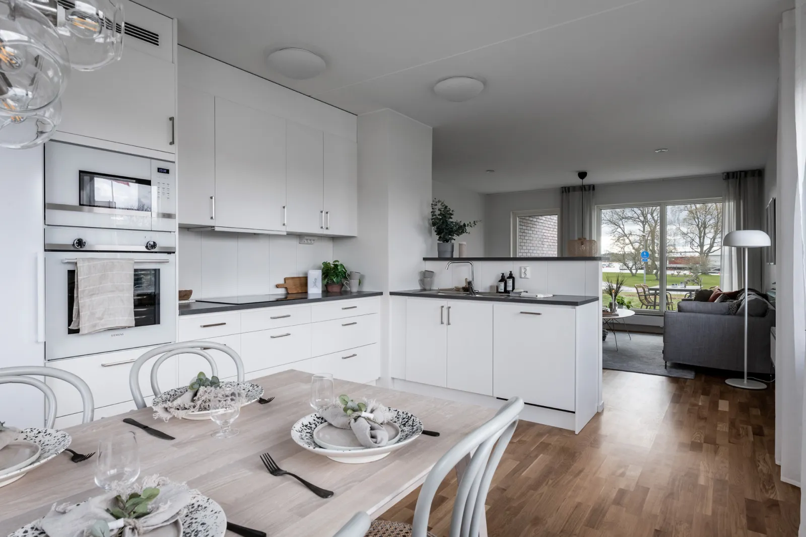 Marholmen Spa & Konferens — kommersiellt komplettprojekt