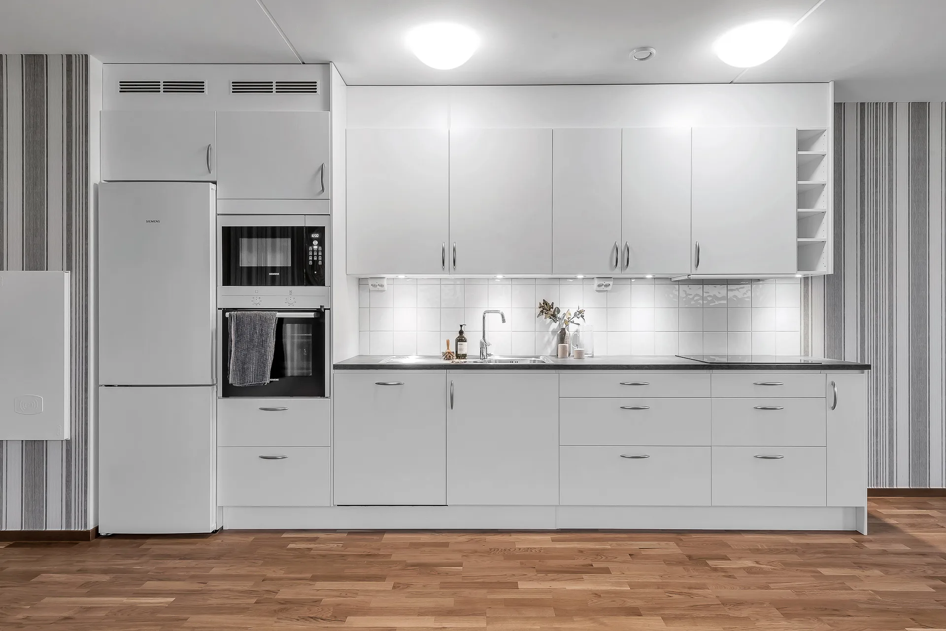 Havsvyn — vinkel